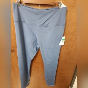 Nike Women's Blue Leggings